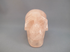 SRQ-M-593 : Star Rose Quartz Crystal Skull
