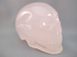 SRQ-L-1012 : Triple Star Rose Quartz Crystal Skull