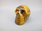 TE-S-60 : Tiger Eye Crystal Skull