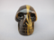 TE-S-80 - Tiger Eye Crystal Skull