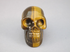 TE-S-90 - Tiger Eye Crystal Skull