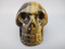 TE-S-160 - Tiger Eye Crystal Skull