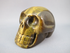TE-S-160 - Tiger Eye Crystal Skull