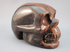 RTE-M-325 : Red Tiger Eye Crystal Skull