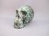 T-M-250 : African Turquoise Crystal Skull