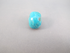 T-M-5.9 : Anatomical Gem Turquoise Crystal Skull