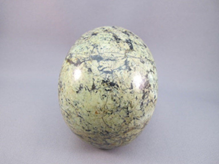 T-L-631 : African Turquoise Crystal Skull