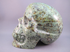 T-L-1319 : African Turquoise Crystal Skull