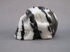 ZJ-S-60 : Zebra Jasper Crystal Skull