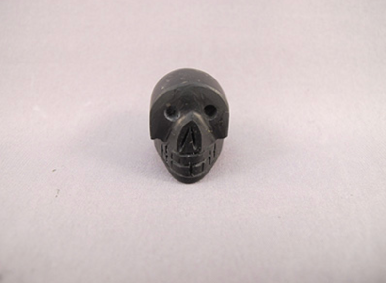 SH-S-12 : Shungite Crystal Skull
