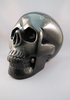 SH-L-2895 : Shungite Crystal Skull