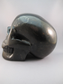 SH-L-2895 : Shungite Crystal Skull