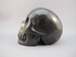 SH-M-300-TS : Trinity Shasta Shungite Crystal Skull