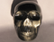 SO-L-1848 : Silver Sheen Obsidian Crystal Skull
