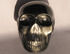 SO-L-1848 : Silver Sheen Obsidian Crystal Skull