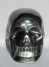 SO-L-2636 : Silver Sheen Obsidian Crystal Skull