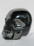 SO-L-2636 : Silver Sheen Obsidian Crystal Skull