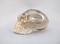 SQM-S-50 :  Mayan-Style Smoky Quartz Crystal Skull