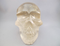 SQ-L-1898 : Rainbow Smoky Quartz Crystal Skull