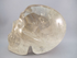SQ-L-1898 : Rainbow Smoky Quartz Crystal Skull