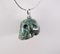 MP-1-SR  : Seraphinite Crystal Skull Pendant