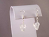 K-D-E-HQ : Himalayan Crystal Skull Earrings