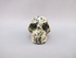 DJ-S-20 : Dalmatian Jasper Crystal Skull