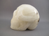 CY-M-416 : Cryolite with Siderite Crystal Skull