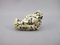DJ-DR-25 : Dalmatian Jasper Dragon Skull