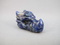 BS-DR-30 : Blue Sodalite Dragon Crystal Skull