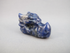BS-DR-30 : Blue Sodalite Dragon Crystal Skull