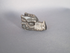 SO-DR-20 : Silver Sheen Obsidian Dragon Skull