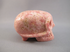 RC-M-209 : Rhodochrosite Crystal Skull