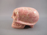 RC-M-209 : Rhodochrosite Crystal Skull