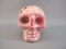 RC-M-222 : Rhodochrosite Crystal Skull