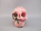 RC-M-227 : Rhodochrosite Crystal Skull