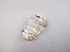 FMS-ABQ-L : Large Abalone Quartz Flat Crystal Skull