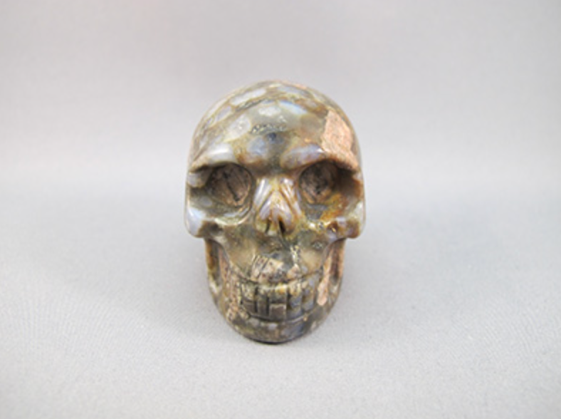 QSL-S-100 : Que Sera Crystal Skull  