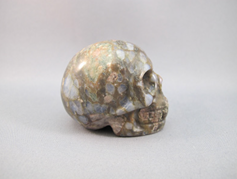 QSL-S-100 : Que Sera Crystal Skull  