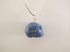 MP-1-CRL-b : Blue Coral Crystal Skull Pendant