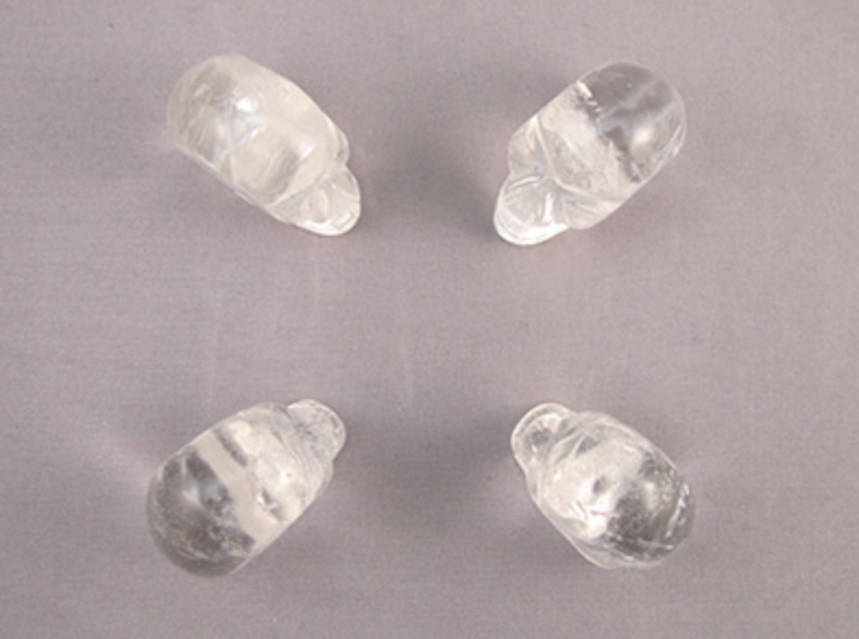 Q-P-kit-4 : Crystal Skull Protection Kit
