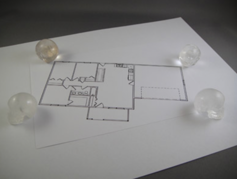 Q-P-kit-4 : Crystal Skull Protection Kit