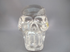 ACS-Q-1533 : Rainbow Ascension Quartz Crystal Skull