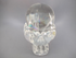 ACS-Q-1533 : Rainbow Ascension Quartz Crystal Skull