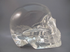 ACS-Q-1533 : Rainbow Ascension Quartz Crystal Skull