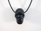 DP-PGS-sh : Stonehenge  Purple Goldstone Crystal Skull Drilled Pendant
