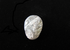 T-S-002.8-f-sh :  Stonehenge Flat Gibeon Meteorite Crystal Skull