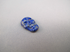 FMS-BL-S-sh : Stonehenge Lapis Lazuli Flat Crystal Skull