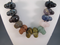 DP-12-sh : Stonehenge Crystal Skull Drilled Pendant Set of 12
