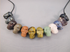 DP-12-sh : Stonehenge Crystal Skull Drilled Pendant Set of 12